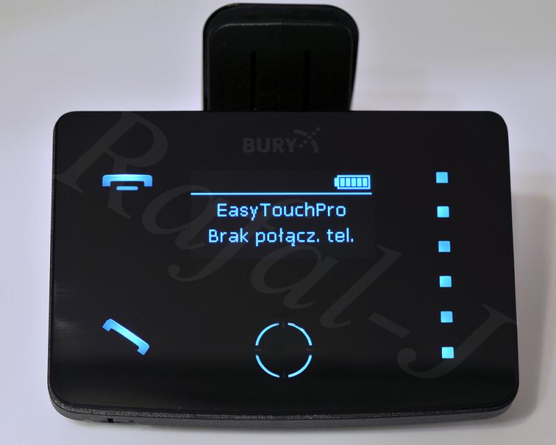 Bury Easy Touch PRO 03