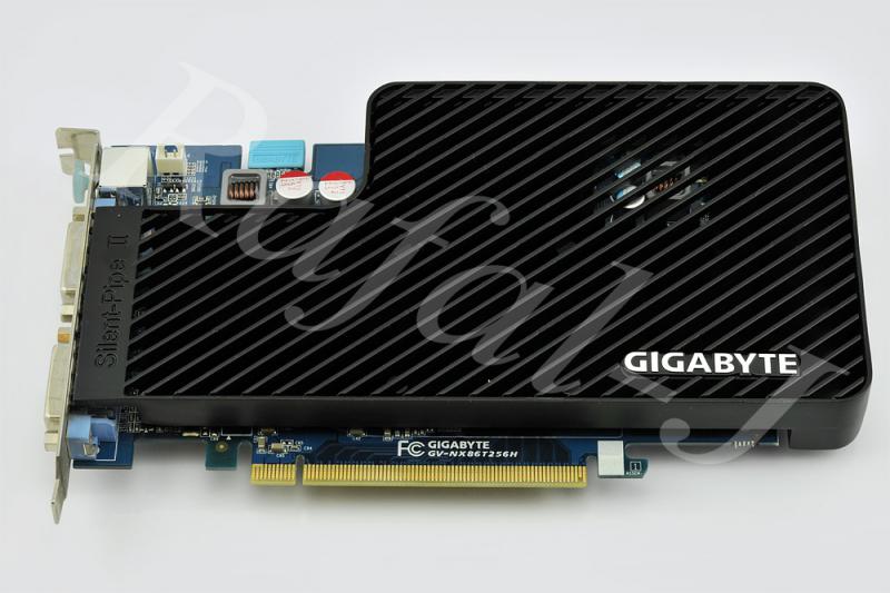 Gigabyte GF 8600 - 02