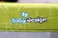 Łóżeczko Baby Design - 004